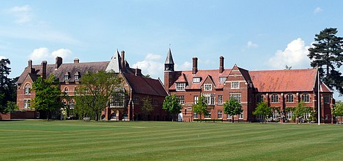 Abingdon School